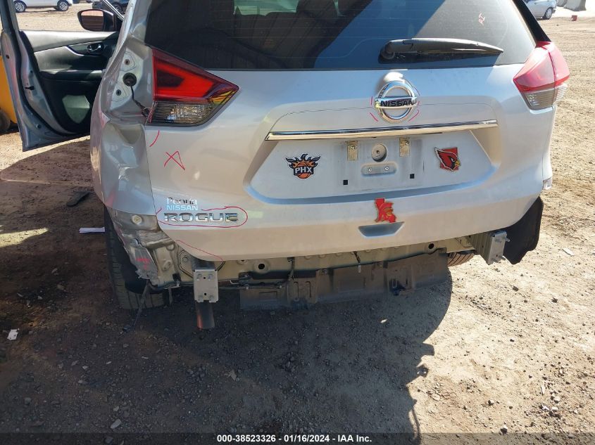 2018 NISSAN ROGUE S - 5N1AT2MTXJC713270