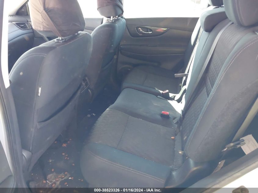 2018 NISSAN ROGUE S - 5N1AT2MTXJC713270