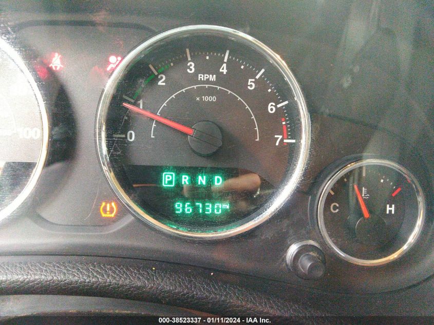 2015 JEEP WRANGLER UNLIMITED SAHARA - 1C4BJWEG1FL713141
