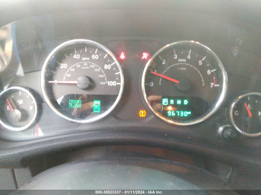 2015 JEEP WRANGLER UNLIMITED SAHARA - 1C4BJWEG1FL713141