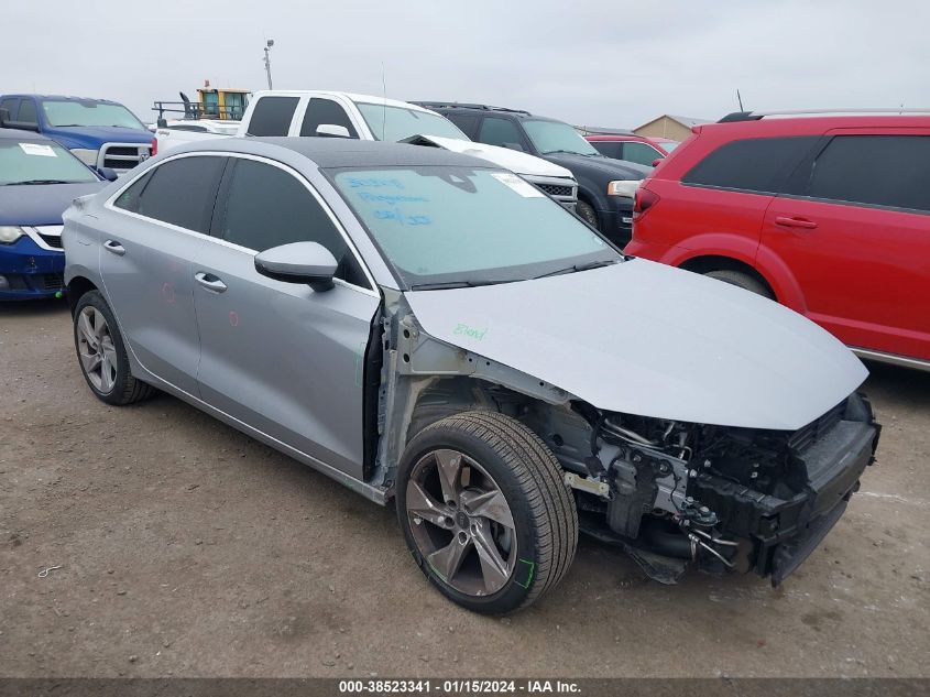 WAUHUDGY7PA051412 AUDI A3 PREMIUM PLUS 2023