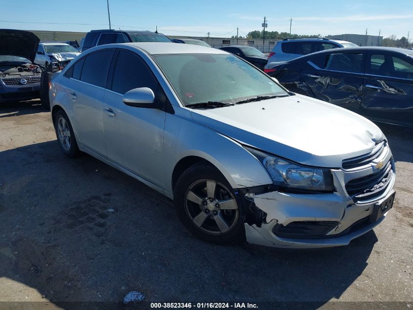2015 CHEVROLET CRUZE LT - 1G1PC5SB2F7237793