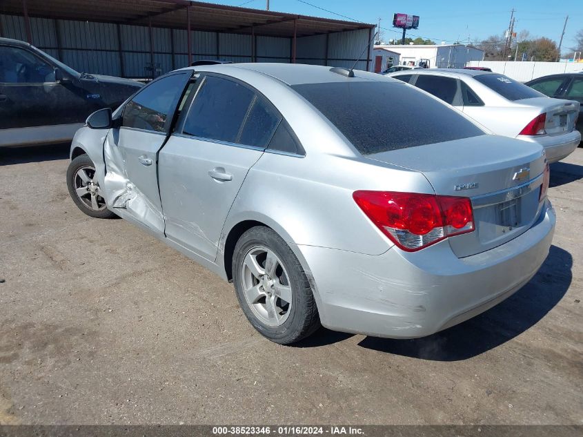 2015 CHEVROLET CRUZE LT - 1G1PC5SB2F7237793