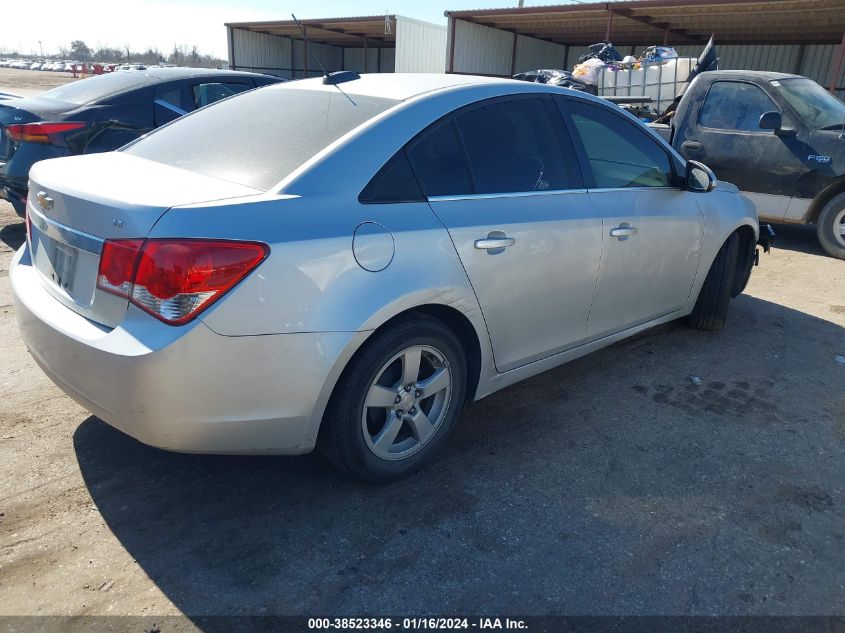 2015 CHEVROLET CRUZE LT - 1G1PC5SB2F7237793