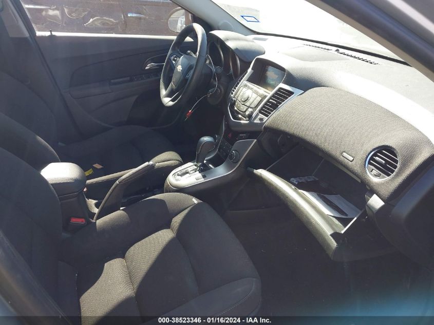 2015 CHEVROLET CRUZE LT - 1G1PC5SB2F7237793