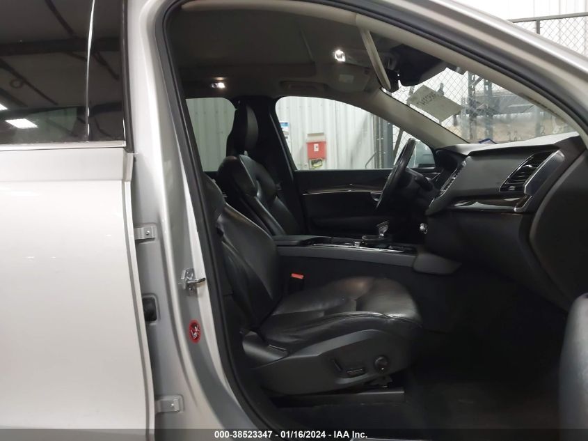 2018 VOLVO XC90 T6 MOMENTUM - YV4A22PK6J1202027
