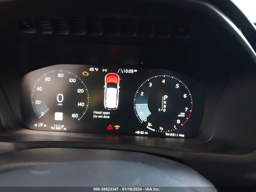 2018 VOLVO XC90 T6 MOMENTUM - YV4A22PK6J1202027