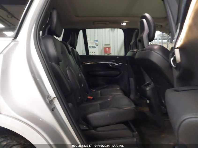 2018 VOLVO XC90 T6 MOMENTUM - YV4A22PK6J1202027