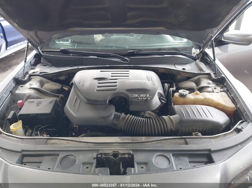 2014 CHRYSLER 300 S - 2C3CCABGXEH235811
