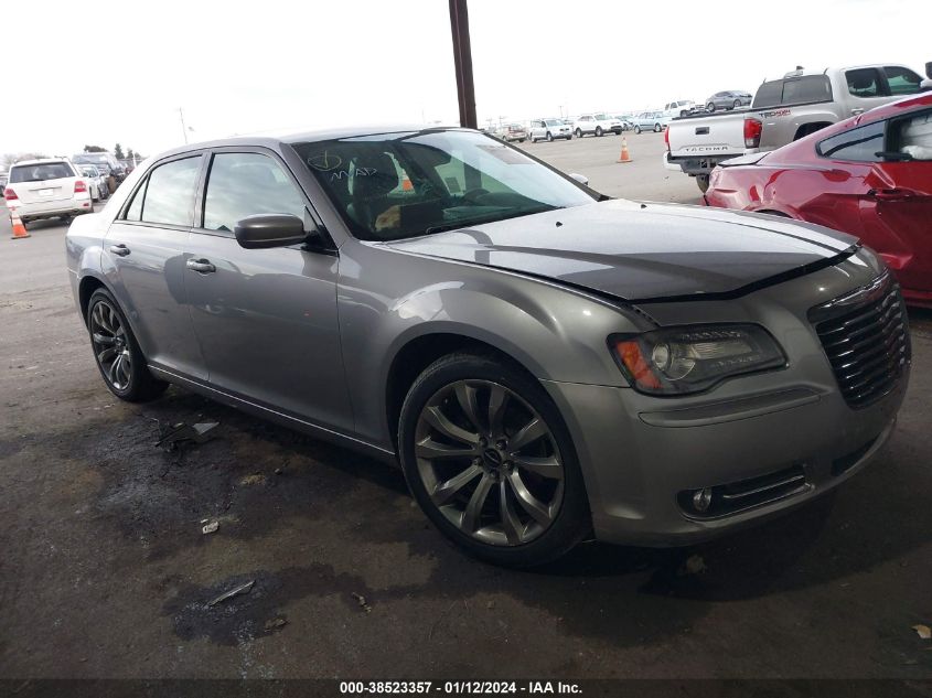 2014 CHRYSLER 300 S - 2C3CCABGXEH235811
