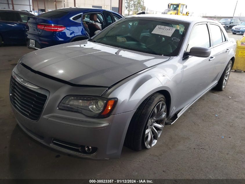 2014 CHRYSLER 300 S - 2C3CCABGXEH235811