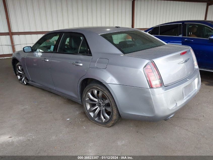 2014 CHRYSLER 300 S - 2C3CCABGXEH235811