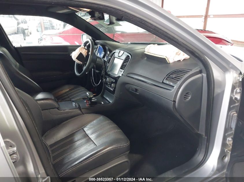 2014 CHRYSLER 300 S - 2C3CCABGXEH235811