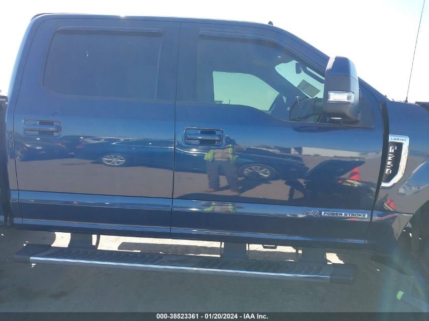 2019 FORD F-250 SUPER DUTY - 1FT7W2BT5KED25975