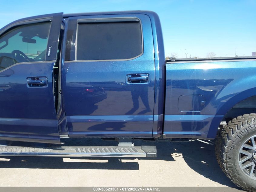 2019 FORD F-250 SUPER DUTY - 1FT7W2BT5KED25975