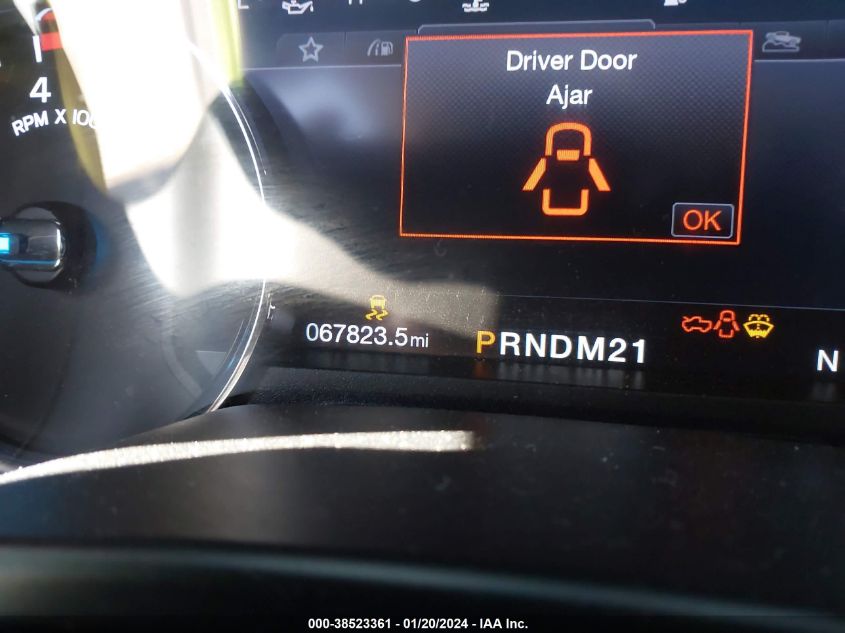 2019 FORD F-250 SUPER DUTY - 1FT7W2BT5KED25975