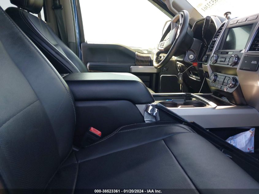 2019 FORD F-250 SUPER DUTY - 1FT7W2BT5KED25975