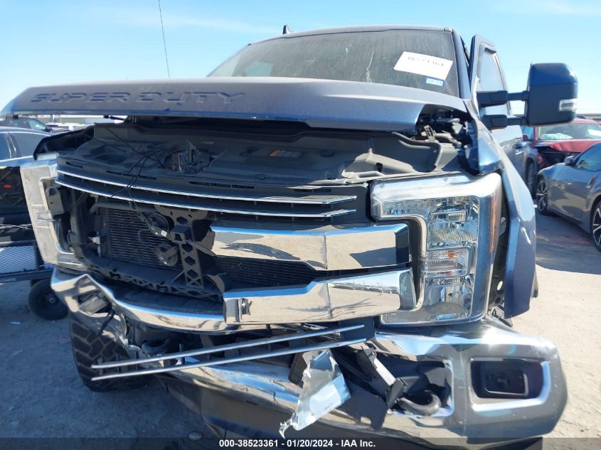 2019 FORD F-250 SUPER DUTY - 1FT7W2BT5KED25975