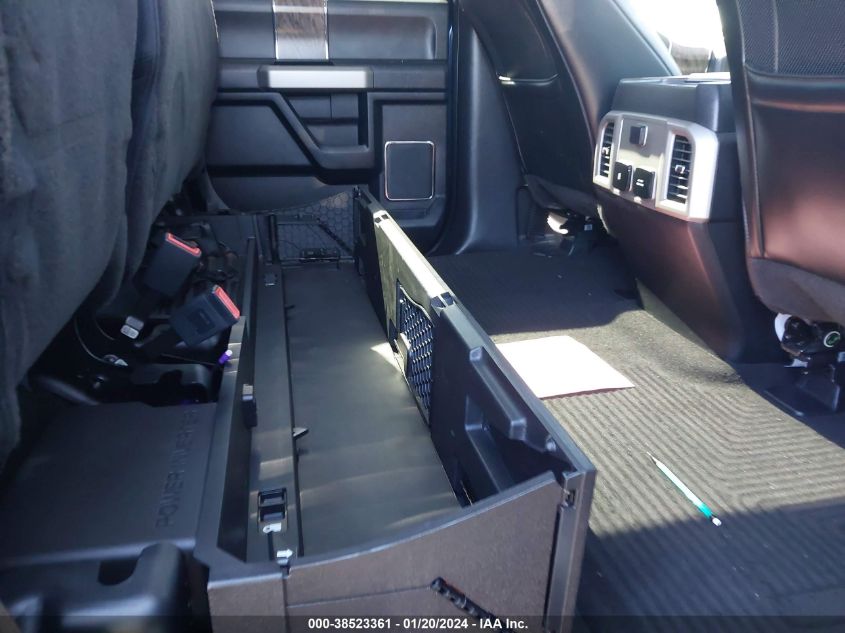 2019 FORD F-250 SUPER DUTY - 1FT7W2BT5KED25975