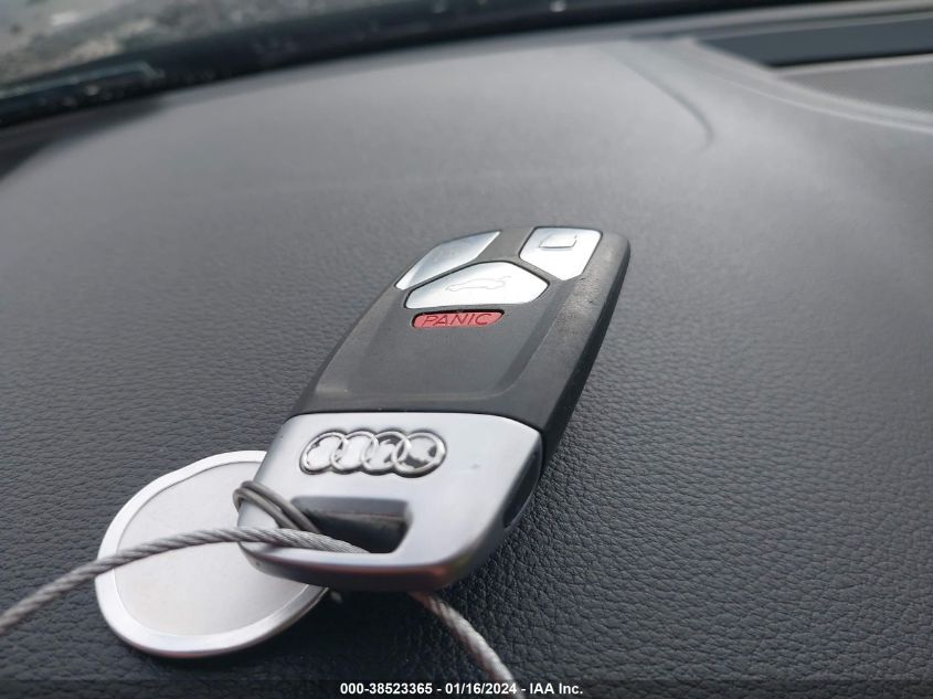 2018 AUDI S4 PREMIUM PLUS - WAUB4AF47JA233539