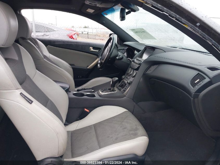 2014 HYUNDAI GENESIS 2.0T PREMIUM - KMHHT6KD8EU118659