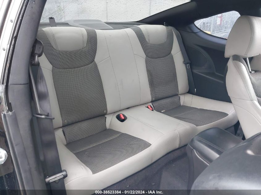 2014 HYUNDAI GENESIS 2.0T PREMIUM - KMHHT6KD8EU118659