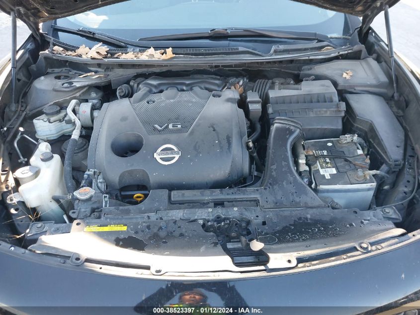 2013 NISSAN MAXIMA 3.5 SV - 1N4AA5AP4DC818805