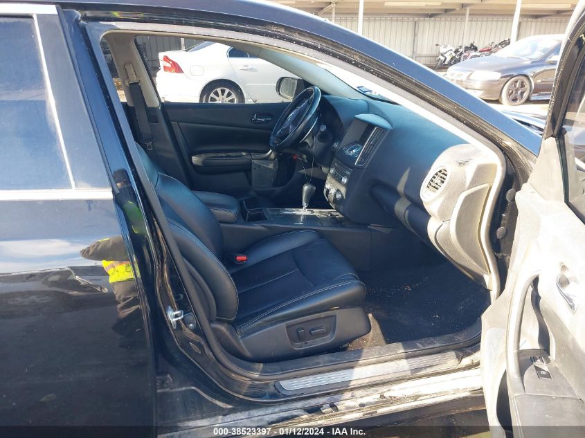 2013 NISSAN MAXIMA 3.5 SV - 1N4AA5AP4DC818805