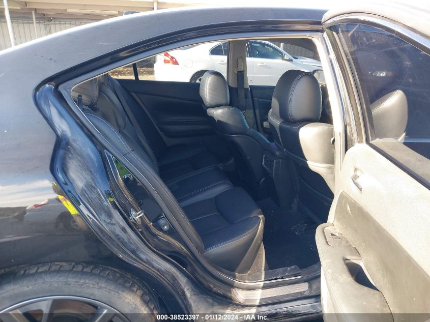 2013 NISSAN MAXIMA 3.5 SV - 1N4AA5AP4DC818805
