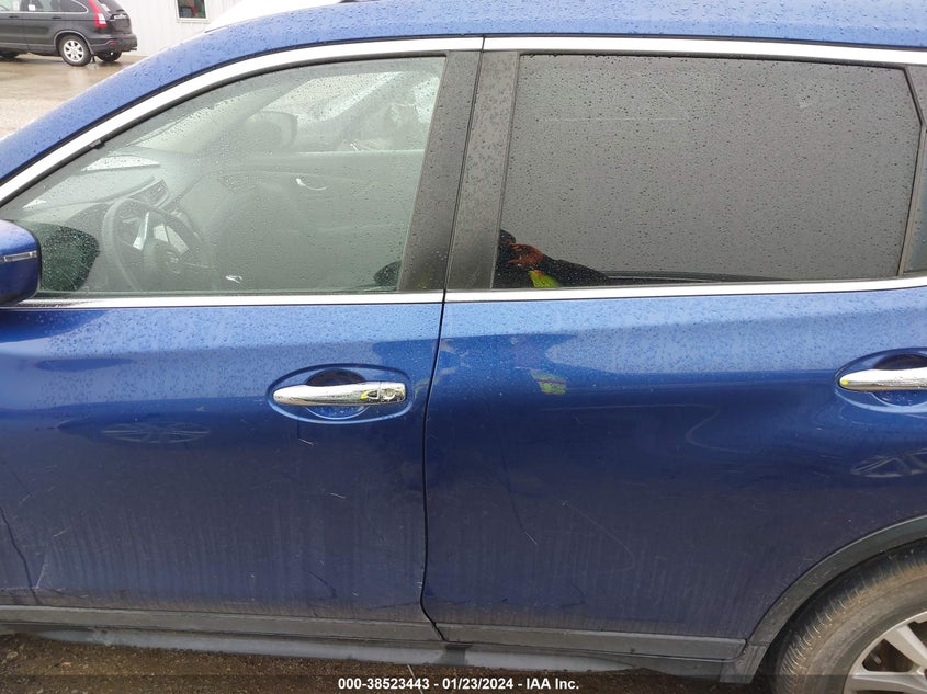 VIN KNMAT2MT8KP510800 2019 NISSAN ROGUE S/SV