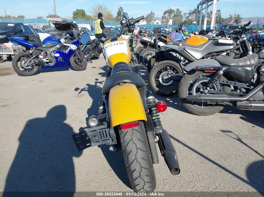 2019 HARLEY-DAVIDSON XL883 N - 1HD4LE236KC422741