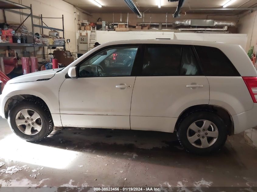 2013 SUZUKI GRAND VITARA PREMIUM - JS3TE0D67D4100304