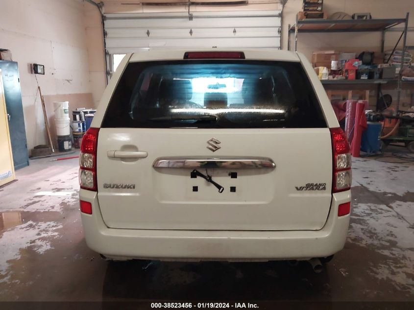 2013 SUZUKI GRAND VITARA PREMIUM - JS3TE0D67D4100304