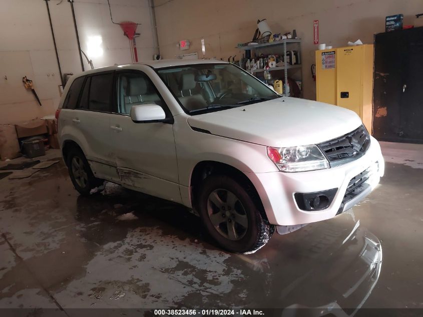 2013 SUZUKI GRAND VITARA PREMIUM - JS3TE0D67D4100304