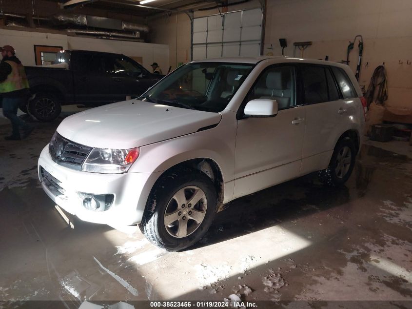 2013 SUZUKI GRAND VITARA PREMIUM - JS3TE0D67D4100304