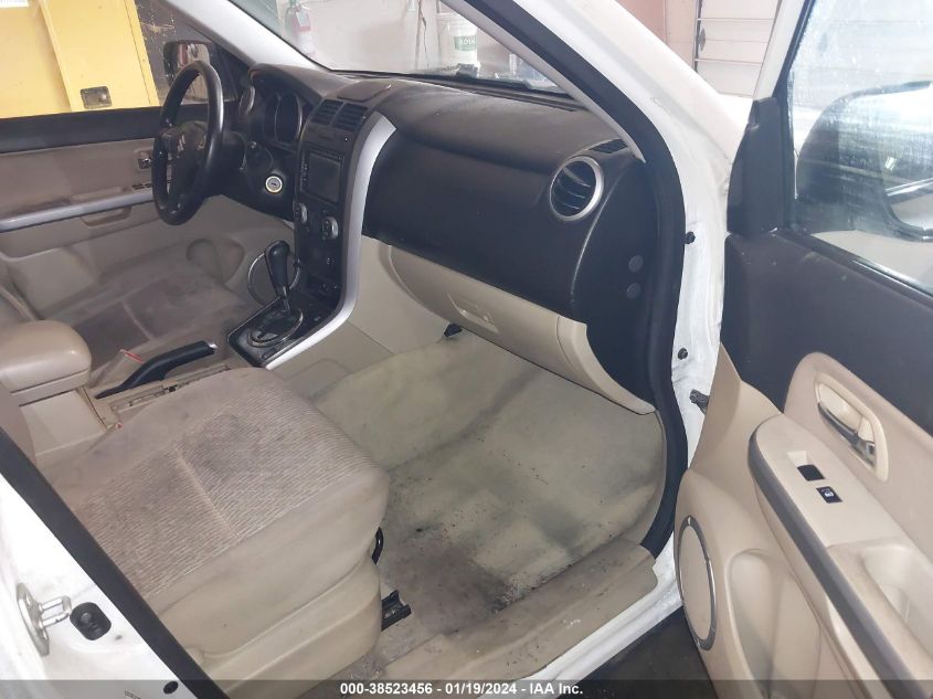 2013 SUZUKI GRAND VITARA PREMIUM - JS3TE0D67D4100304
