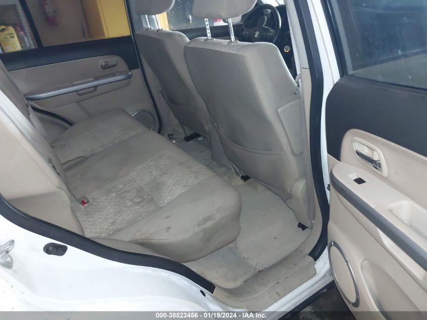 2013 SUZUKI GRAND VITARA PREMIUM - JS3TE0D67D4100304