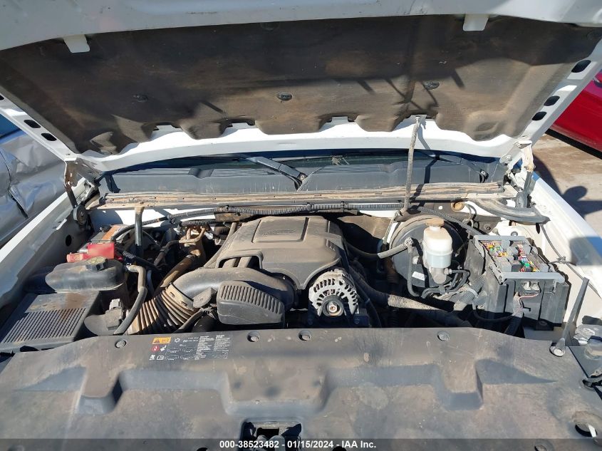2013 CHEVROLET SILVERADO 1500 LT - 3GCPCSE06DG355539