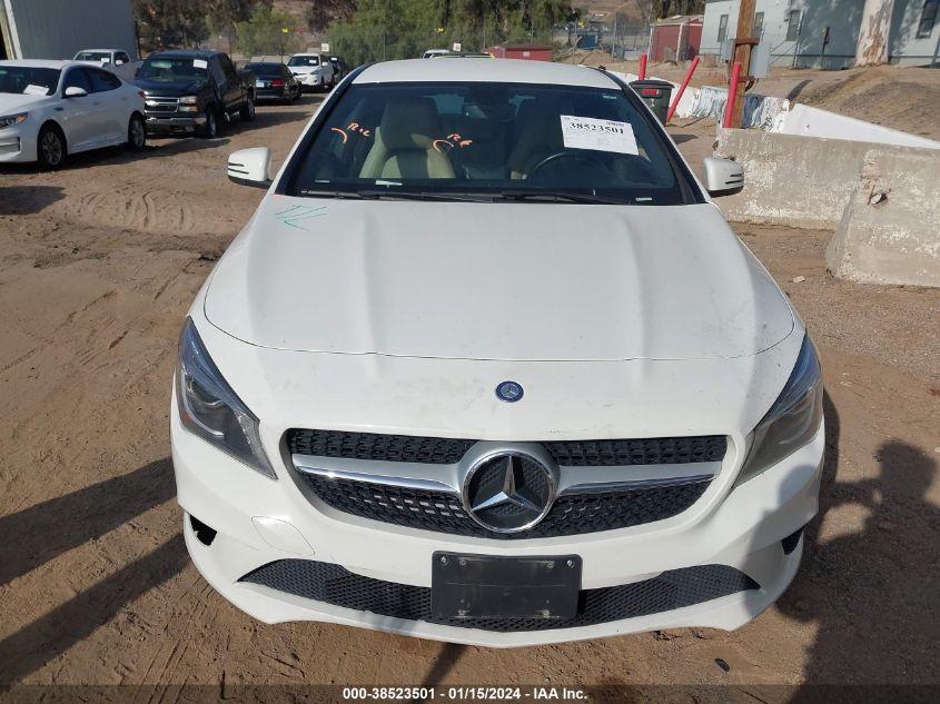 2014 MERCEDES-BENZ CLA 250 - WDDSJ4EB1EN069299