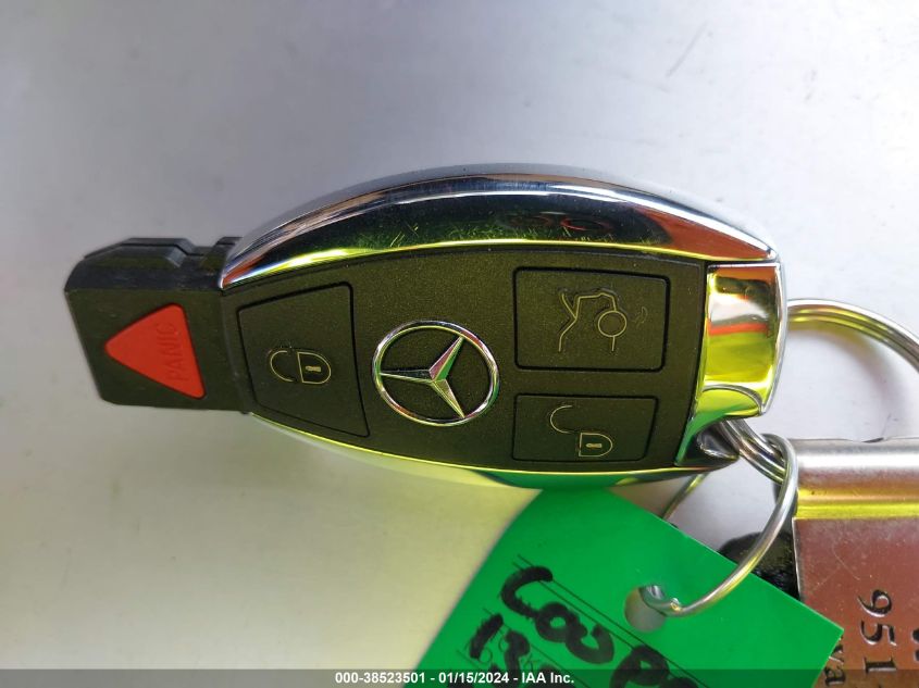 2014 MERCEDES-BENZ CLA 250 - WDDSJ4EB1EN069299