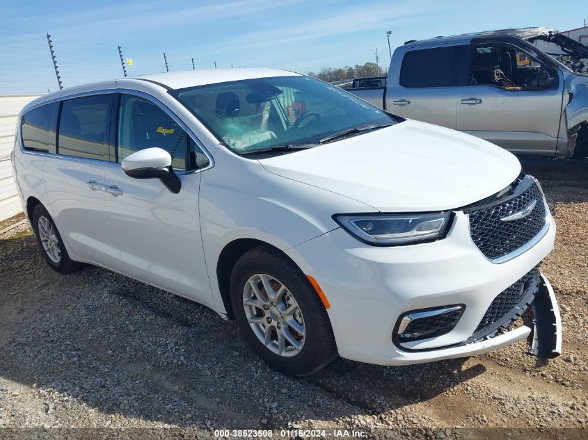 2C4RC1BG3PR567348 2023 CHRYSLER PACIFICA - Image 1