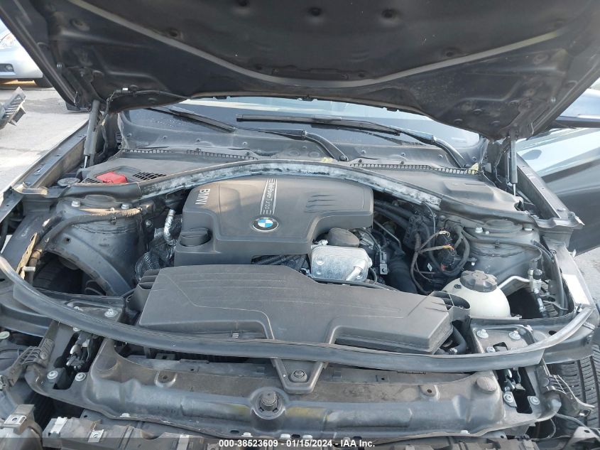 2014 BMW 328I GRAN TURISMO XDRIVE - WBA3X5C56ED242513