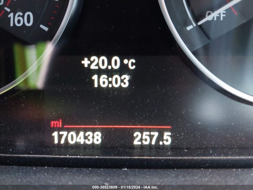 2014 BMW 328I GRAN TURISMO XDRIVE - WBA3X5C56ED242513