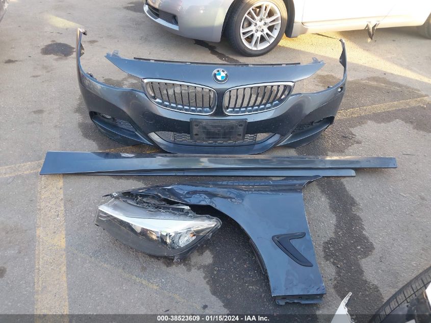2014 BMW 328I GRAN TURISMO XDRIVE - WBA3X5C56ED242513