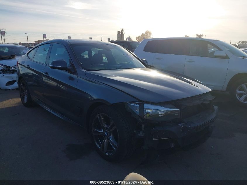 2014 BMW 328I GRAN TURISMO XDRIVE - WBA3X5C56ED242513
