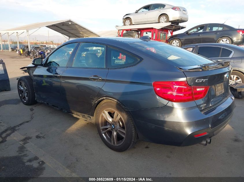 2014 BMW 328I GRAN TURISMO XDRIVE - WBA3X5C56ED242513