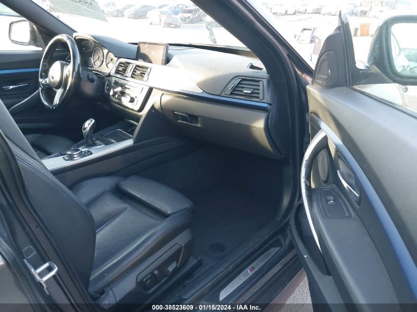 2014 BMW 328I GRAN TURISMO XDRIVE - WBA3X5C56ED242513