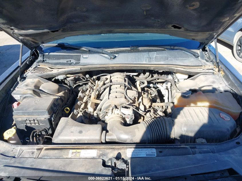 2014 DODGE CHALLENGER R/T - 2C3CDYBT7EH302707
