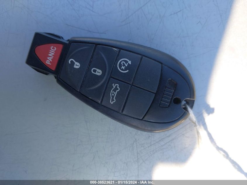 2014 DODGE CHALLENGER R/T - 2C3CDYBT7EH302707