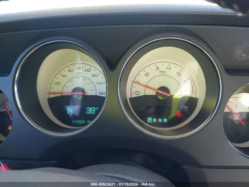 2014 DODGE CHALLENGER R/T - 2C3CDYBT7EH302707